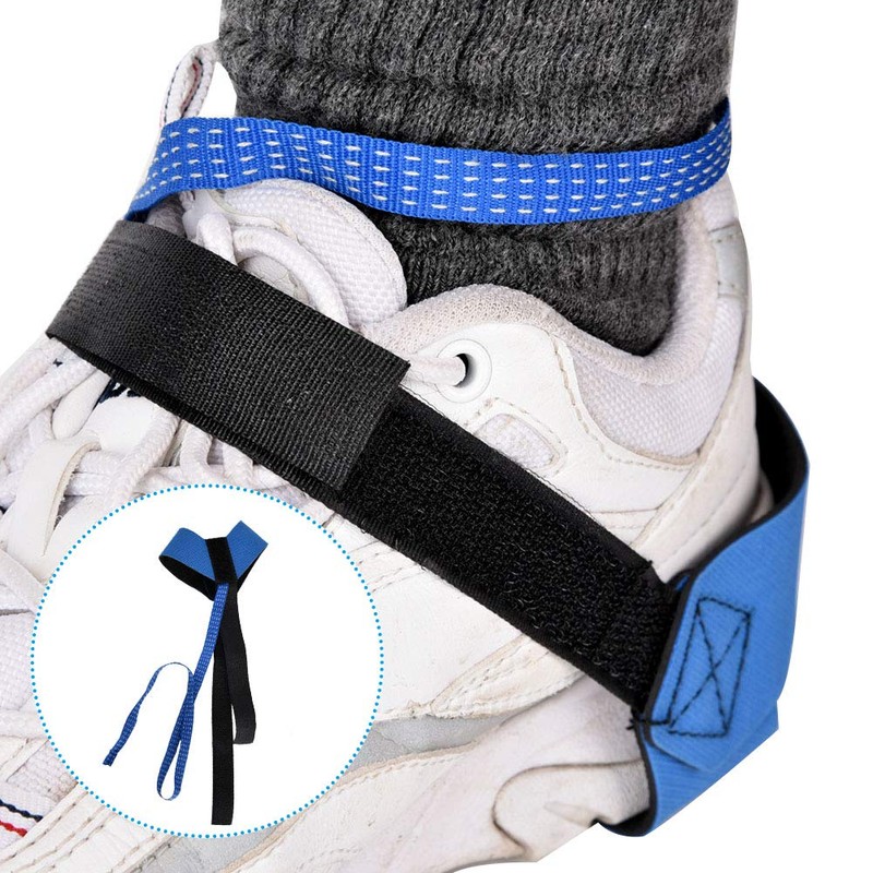 Anti Static Ankle Heel Strap Adjustable Foot Grounder Remove Static