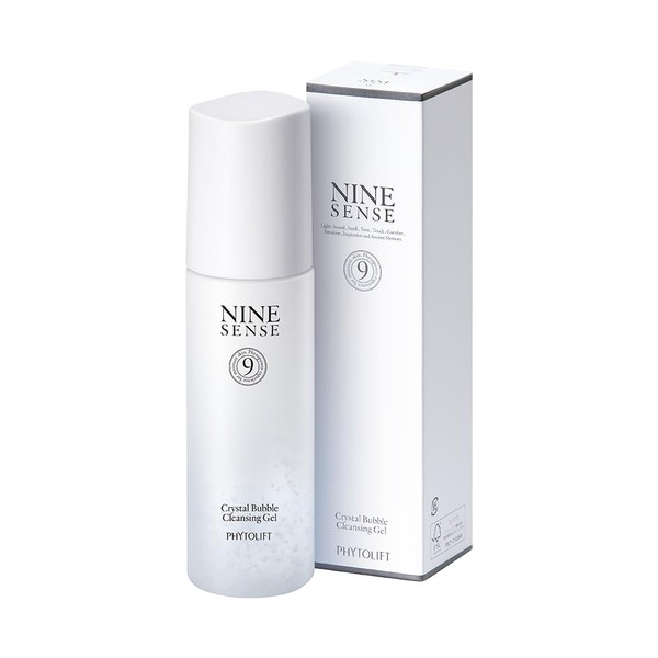 NINESENSE PHYTOLIFT 90391 Makeup Remover x Face Wash & Exfoliating
