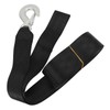 Heavy Duty Winch Strap with Hook 3500lb Load Boat Trailer