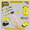 3 x SabreCut SCRMSH_3 Magnetic Booster Screw Holders for Screw
