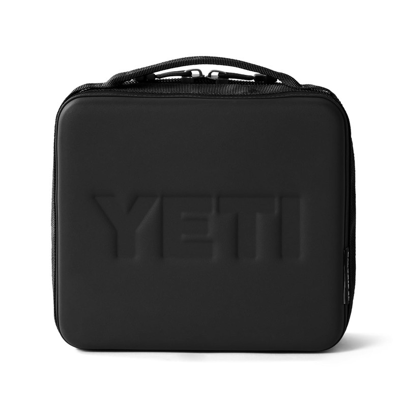 YETI Daytrip 3L Insulated Soft Cooler Lunch Box, Black