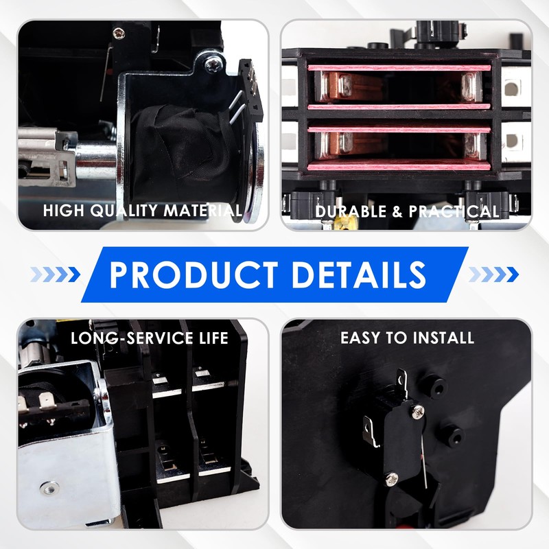 0L2910 100A Transfer Switch with Handle Part Compatible with Generac