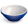 Ornamin 632 bowl 320 ml, Melamine, blue, 12,5 x 12,5