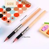 GHPKOTW Pack of 6 pencil extensions, pen extension, 12.5 cm