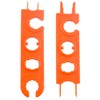 1 Pair M-C-4 Solar Wrench, Plug Re-Release Plug Tool, Solar