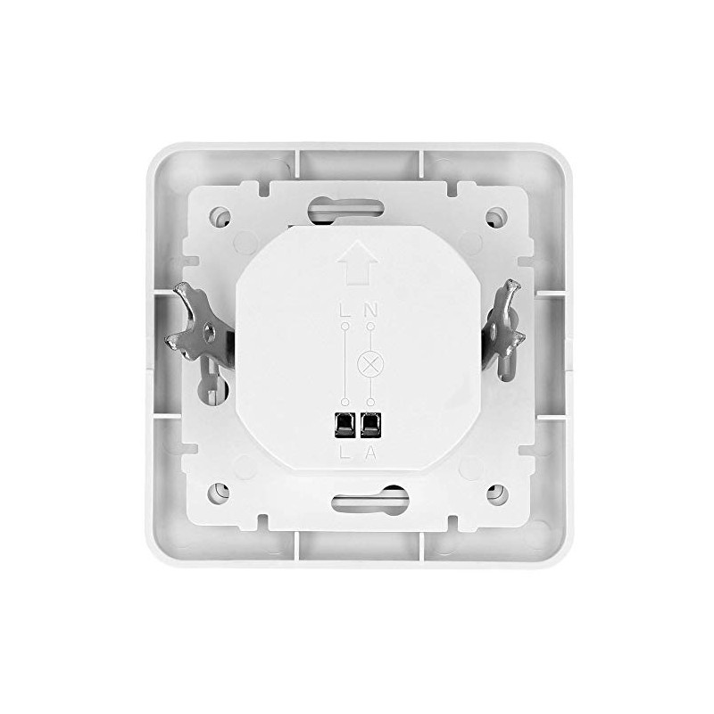 ORNO CR-261 Flush-Mounted Motion Sensor 2 3-Wire 160 Degree and