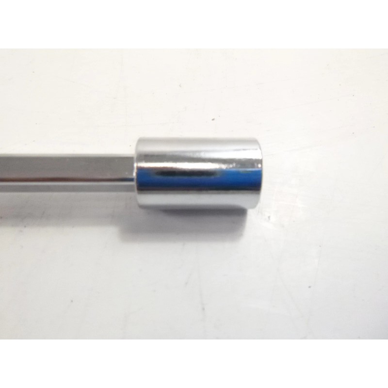 Dante Blue Flame Fireplace Chrome 24" Gas Valve Key for