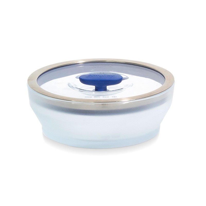 Anyday 4-Pc Microwave Cookware & Glass Food Storage Set with