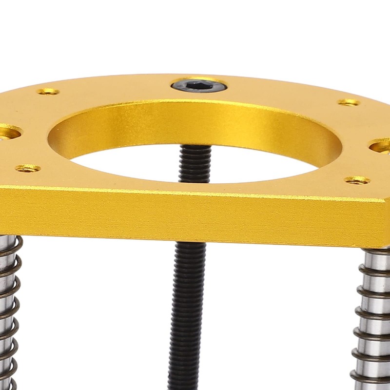 Focket Router Lift, Aluminum Alloy Stainless Steel Router Table, Insert