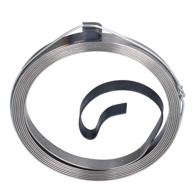 10Pcs Pull Starter Spring Metal Start Coil Accessory Part for