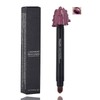 Mystic Plum Dual-Ended Eyeshadow Pencil with Brush – Metallic Cream
