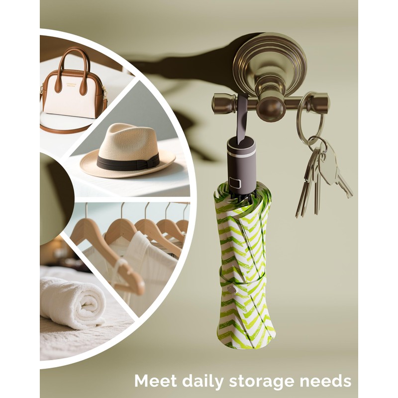WZKALY Towel Hook for Bathrooms 2 Pack, Stainless Steel Robe