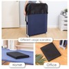 COOSOO Folding Bed Cover for Twin Waterproof Breathable Rollaway Bed