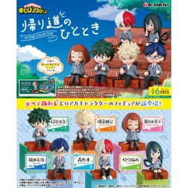 Bandai My Hero Academia: Re-Ment Pittori Collection Anime Blind Box