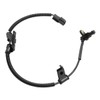 Qury ABS Sensor Wheel Speed Front Axle Right, Replacement for
