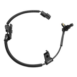Qury ABS Sensor Wheel Speed Front Axle Right, Replacement for i10 PA 1.0L 1.1L 1.2L 2007-2017, 956700X100
