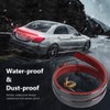 TOTMOX LED Car Tail Brake Light Strip, Rear Roof Trunk