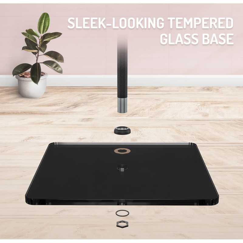 Skywin VR Tripod Stand Compatible with SteamVR Base Station 2.0,
