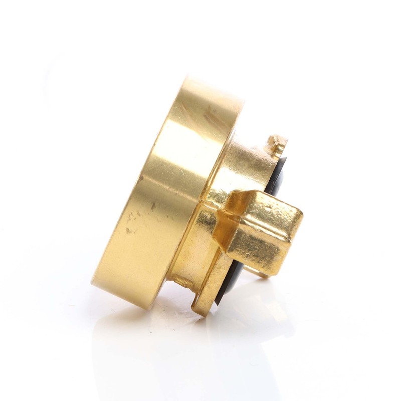 Brass Quick Coupling / Connector for water hose DN38 Internal