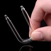 WEAVERBIRD U Shape CO2 Diffuser Aquarium Fish Tank Spacing 0.59"