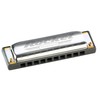 HOHNER M2013BX Rocket Harmonica, Key of B, multi-coloured (M2013BX-B)