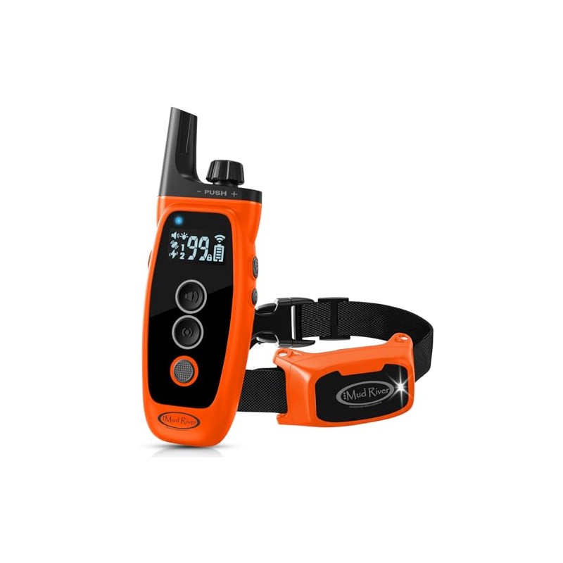 Mud River Mr1000 Training Collar with Remote