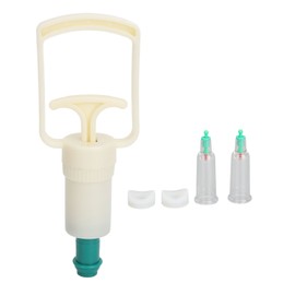 Finger Cupping Therapy Set Improve Circulation Detox Deep Massage Vacuum Cupping Massager