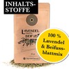 Lavender Meets Mugwort Tea Blend by SpreeRauch, Your Original Herbal
