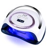LKE 320W UV LED Nail Lamp, Professional Nail Dryer with