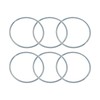 6PCS Drive Belt Random Orbit Sander Belt 903373 878198 N372461
