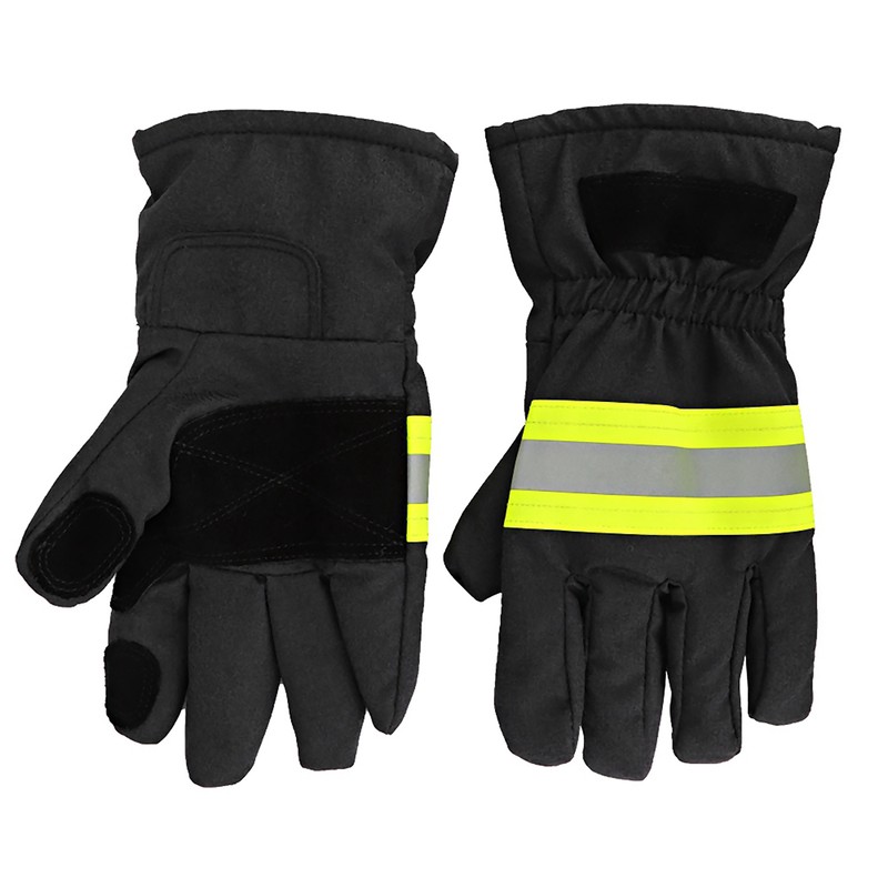 Fireproof Anti Fire Equipment Heat Resistant Fire Retardant Firefighters Protection