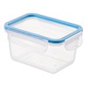Rotho Clic & Lock Aroma-Proof Storage Container with Lid, Capacity