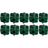 HowseHold Flexible Cane Balls - Bamboo Cane Connectors for Fruit