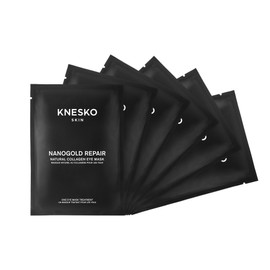 KNESKO SKIN Nanogold Repair Eye Masks (Box of 6 Treatments)