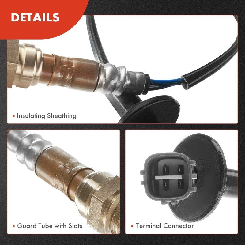 A-Premium O2 Oxygen Sensor Compatible with Lexus IS250 2014, IS350