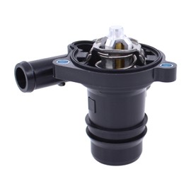 Thermostat Coolant Housing Coolant Housing Engine Coolant Thermostat Housing with Sensor for Adam Astra J GTC Cascada Corsa D E Insignia A Sports Tourer Meriva B Mokka X