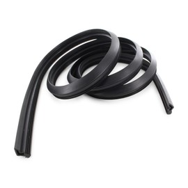 DL-pro Door Seal for AEG Electrolux 117126544/8 1171265448 Seal Door Rubber Seal Seal Rubber Sealing Rubber Three-Sided for Dishwasher Dishwasher