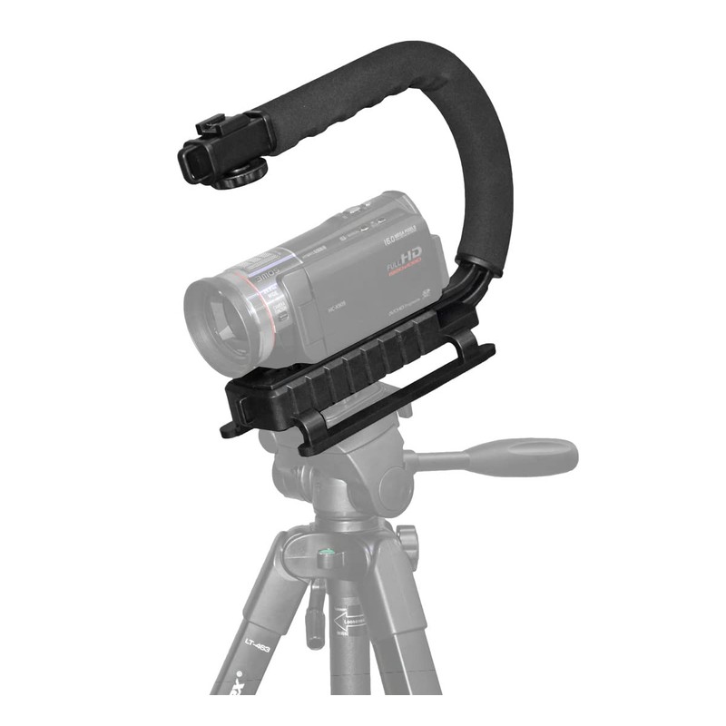 Khalia-Foto ayex Action Grip Video Stabiliser for Camcorders and DSLR