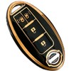 (yoshinari) NISSAN Infiniti Smart Key Case Key Holder Days Serena