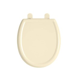 American Standard Cadet 5350110.222 CADET3 EL SLO Close Plastic SEAT LIN, Linen