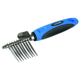 Kerbl Premium Dematting Comb, 18 5 cm