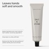 Salt Stone Crema Manos Mujeres Hombres Santal Vetiver Hidrata Nutre