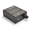 kenable TV Headphone Amplifier With Volume Control for TVs without