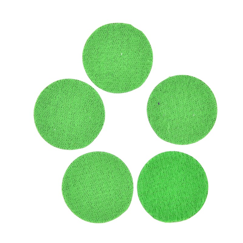 200Pcs Sanding Disc 1in Sandpaper Sand Paper Wet Dry Dual