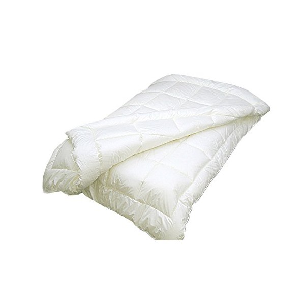 Washable Futon Comforter Junior 51.2 x 70.9 inches (130 x 180 cm) (2 Piece Comforter/All Season Type) Invista Dacron (R) Qualophyll (R) Aqua Filling