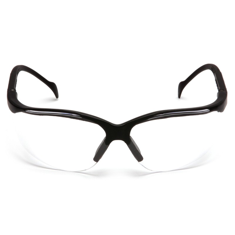 Pyramex SB1810S Venture II - Black Frame with Clear Lens