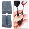 EMSea Pack of 10 Dart Sharpeners 25 x 15 x