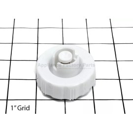 Appliance Factory Parts 7921000026951 WATER TANK CAP W/GASKET