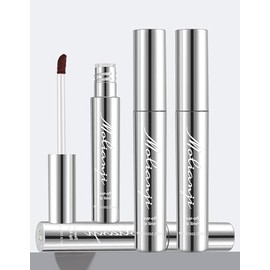 Erinde Peel - Off De Labios Delineador, Larga duración & Waterproof Lip Liner, Lip Liner Pencil Matte Detachable, Lip Stain Peel Off Tattoo, Tiner De Labios Despegable Suit For All Skin Types,#02