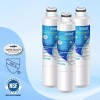 IcePure RWF0700A Refrigerator Water Filter Replacement for DA29-00020B HAF-CIN/EXP 3PACK